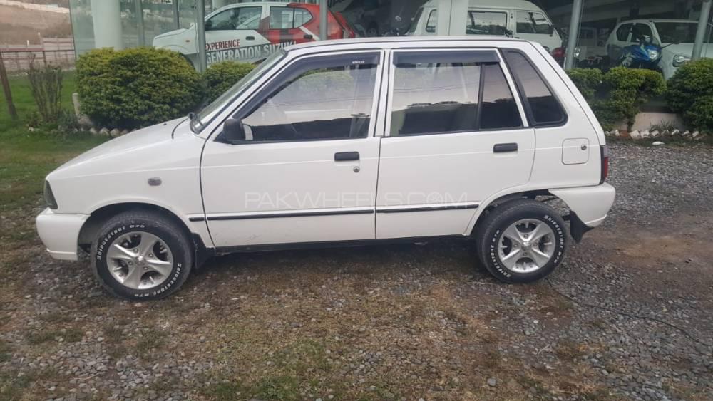 Suzuki Mehran 2016 for Sale in Abbottabad Image-1
