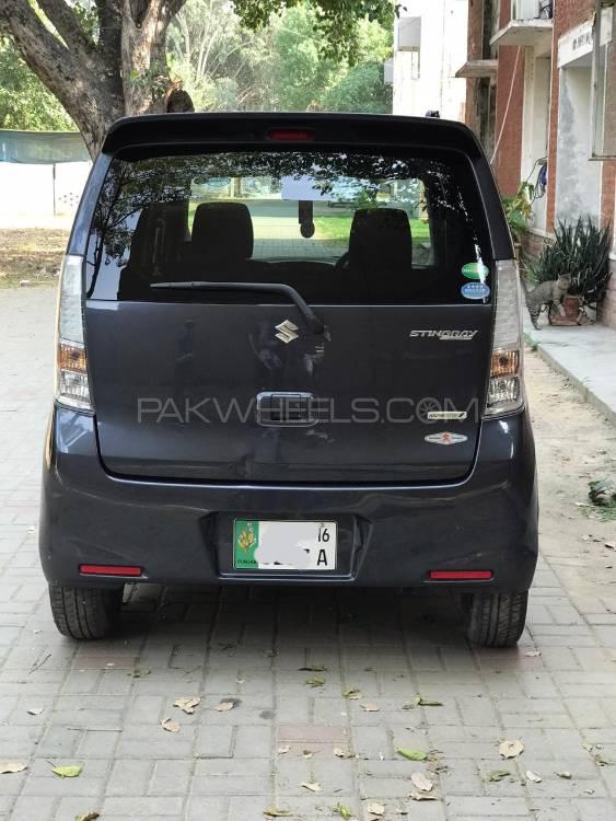 سوزوکی ویگن آر 2013 for Sale in لاہور سوزوکی ویگن آر 2013 for Sale in لاہور Image-7