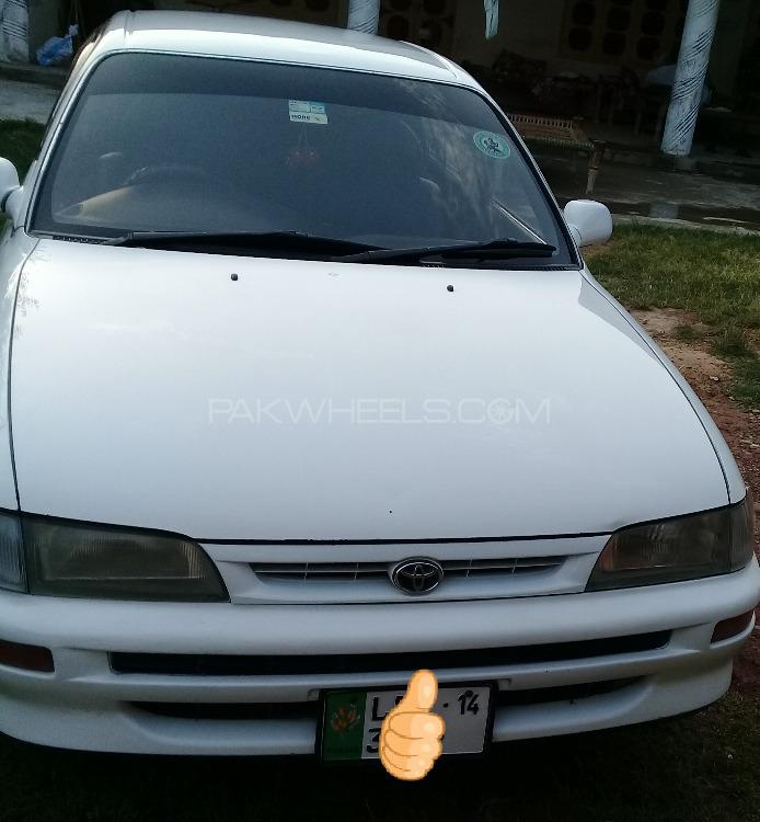 Toyota Corolla 1994 for Sale in Wah cantt Toyota Corolla 1994 for Sale in Wah cantt Image-3