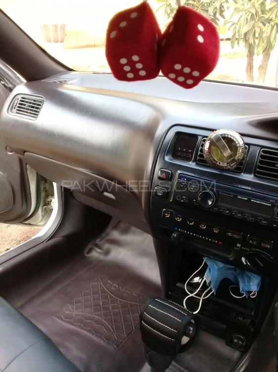Toyota Corolla 1994 for Sale in Wah cantt Toyota Corolla 1994 for Sale in Wah cantt Image-10
