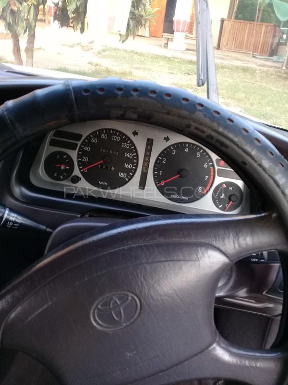 Toyota Corolla 1994 for Sale in Wah cantt Toyota Corolla 1994 for Sale in Wah cantt Image-11
