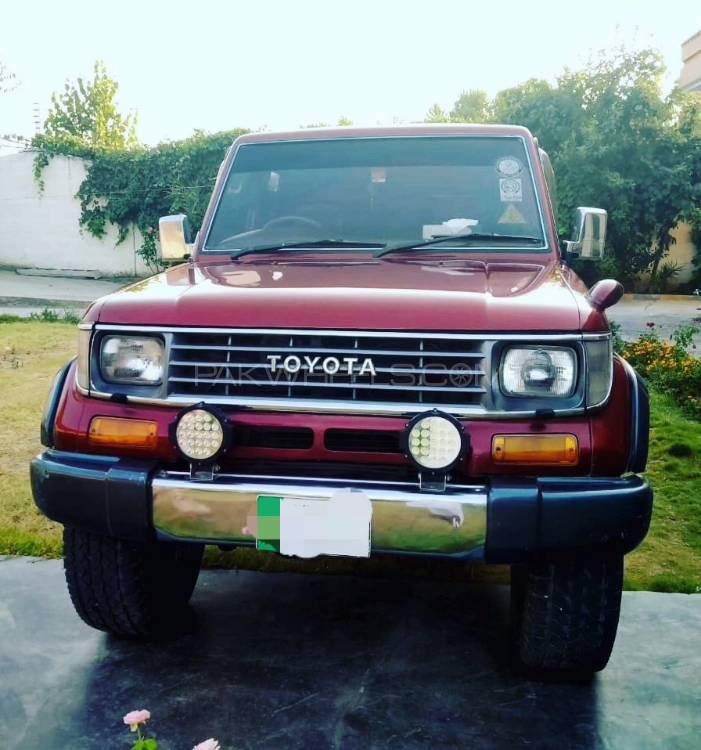 Toyota Prado 1994 for Sale in Bat khela Image-1