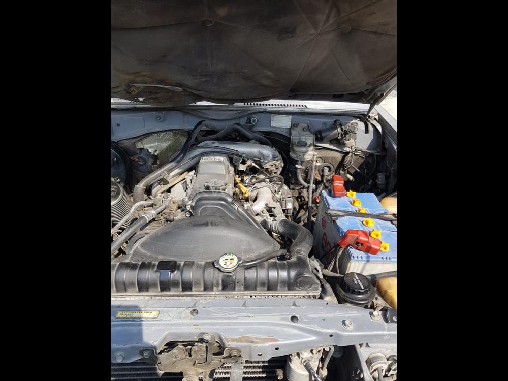 ٹویوٹا پراڈو 1992 for Sale in ہری پور ٹویوٹا پراڈو 1992 for Sale in ہری پور Image-9