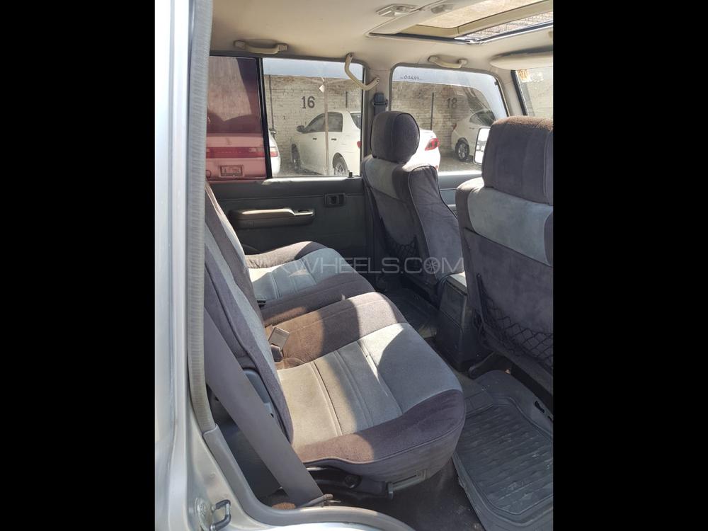 ٹویوٹا پراڈو 1992 for Sale in ہری پور ٹویوٹا پراڈو 1992 for Sale in ہری پور Image-11