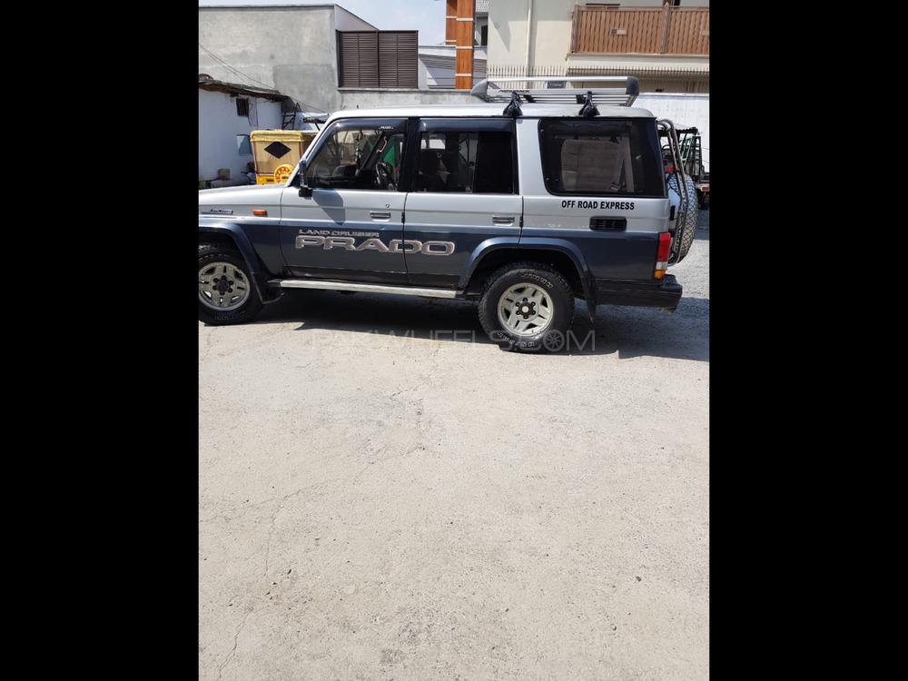 ٹویوٹا پراڈو 1992 for Sale in ہری پور ٹویوٹا پراڈو 1992 for Sale in ہری پور Image-4