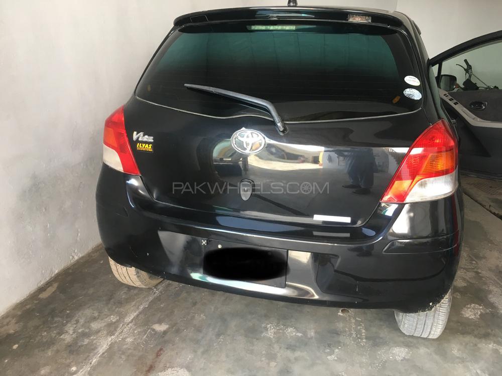 ٹویوٹا ویٹز 2008 for Sale in ڈیرہ اسماعیل خان ٹویوٹا ویٹز 2008 for Sale in ڈیرہ اسماعیل خان Image-9