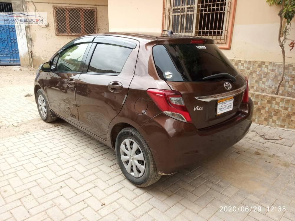 ٹویوٹا ویٹز 2015 for Sale in کراچی ٹویوٹا ویٹز 2015 for Sale in کراچی Image-5