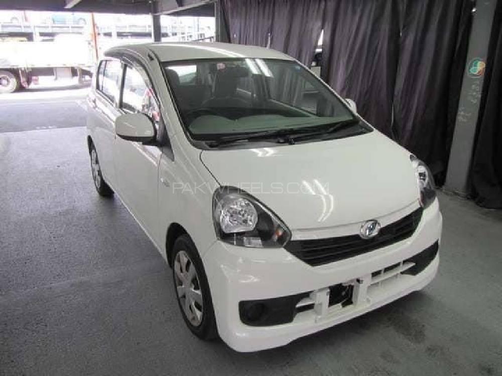 Daihatsu Mira 2016 for Sale in Islamabad Image-1