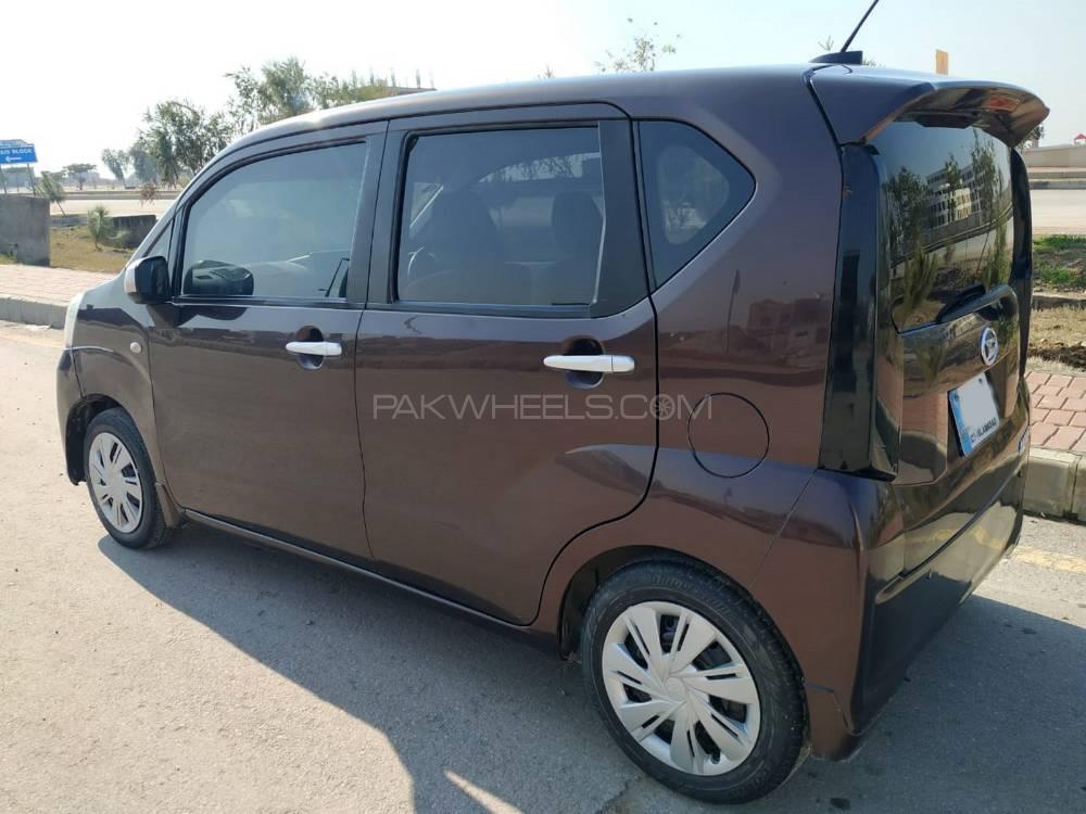 Daihatsu Move 2015 for Sale in Islamabad Image-1