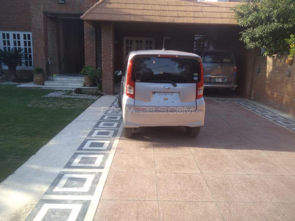 Daihatsu Move 2015 for Sale in Lahore Image-1