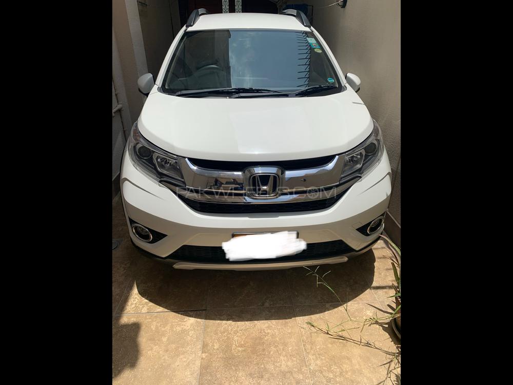 Honda BR-V 2018 for Sale in Karachi Image-1