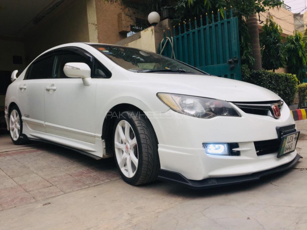 Honda Civic - 2009  Honda Civic - 2009  Image-4