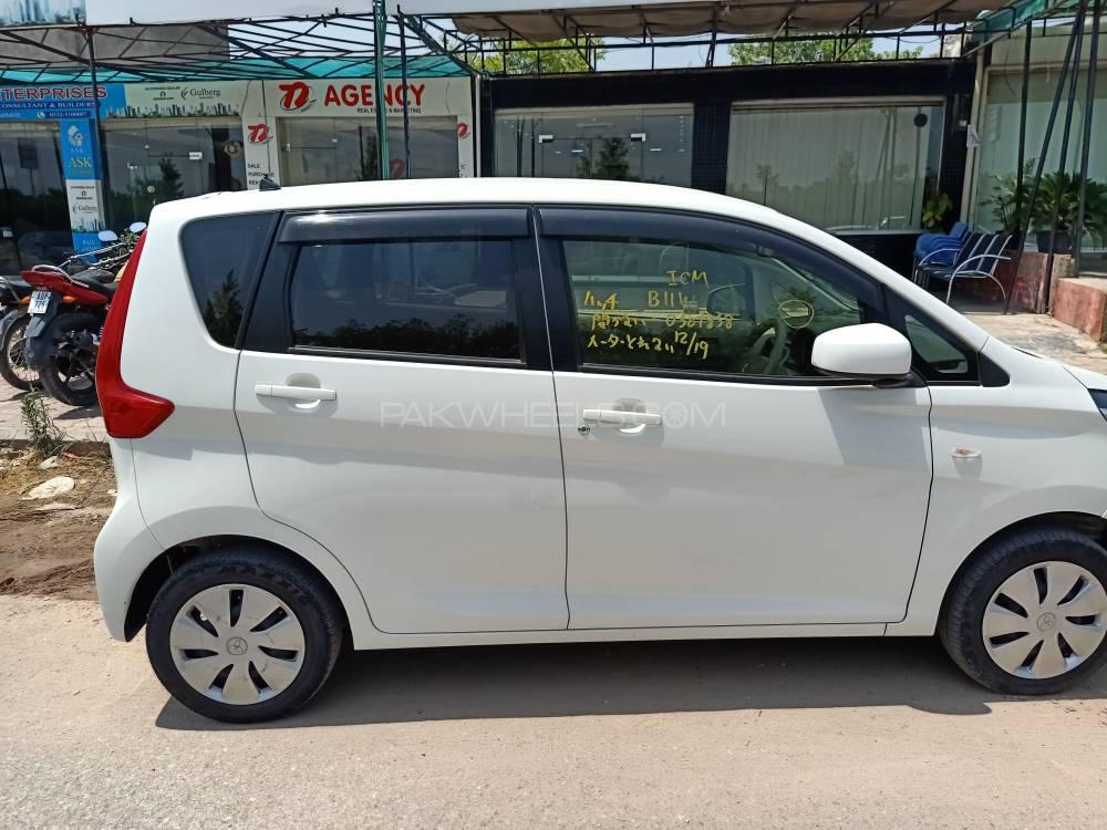 Mitsubishi Ek Wagon 2017 for Sale in Islamabad Mitsubishi Ek Wagon 2017 for Sale in Islamabad Image-2
