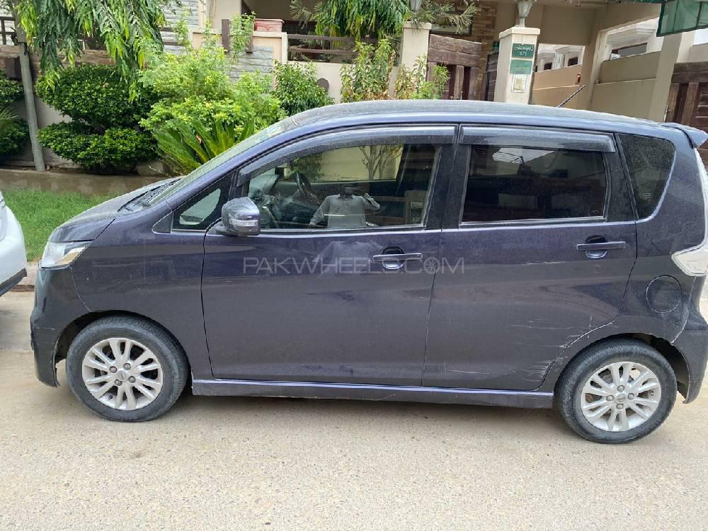 Nissan Dayz Highway Star 2014 for Sale in Karachi Image-1