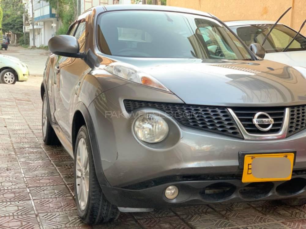 Nissan Juke 2010 for Sale in Karachi Image-1