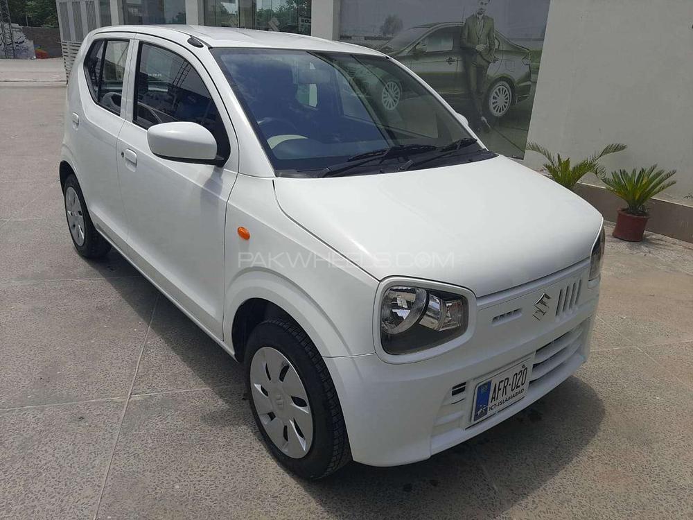 Suzuki Alto 2019 for Sale in Rawalpindi Image-1