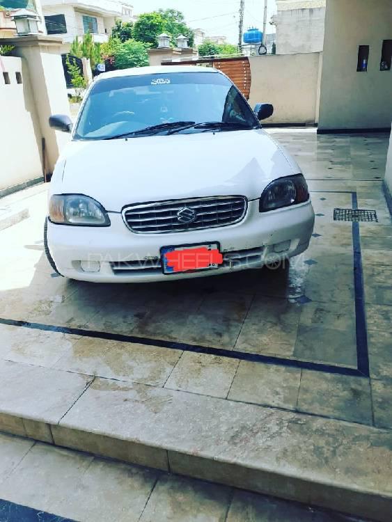 Suzuki Baleno 2003 for Sale in Islamabad Image-1