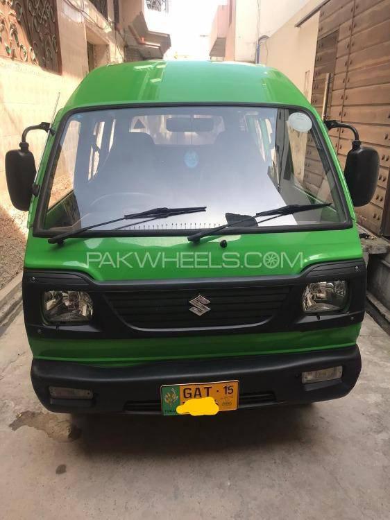 Suzuki Bolan 2015 for Sale in Gujrat Image-1