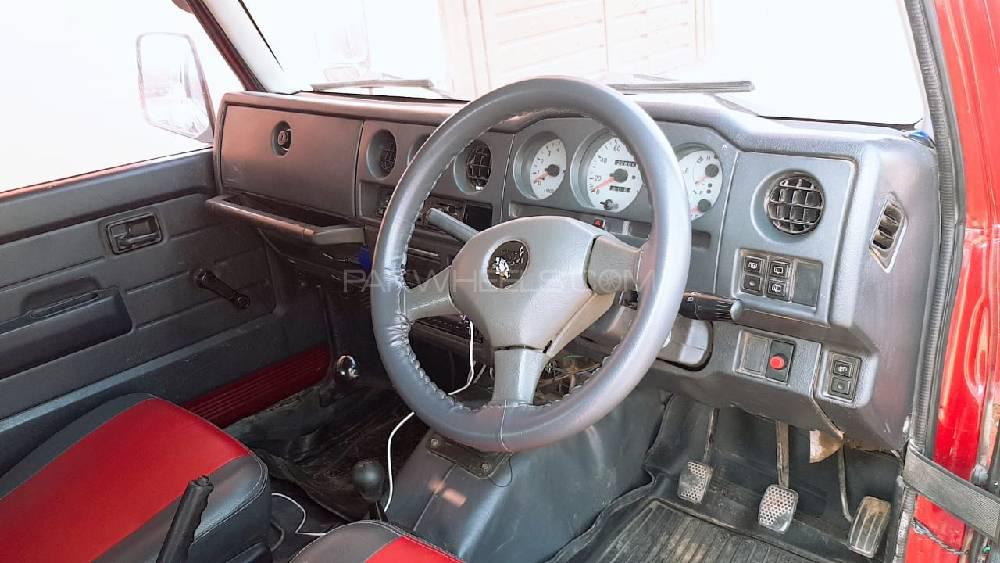 Suzuki Jimny Sierra 2009 for Sale in Lahore Image-1