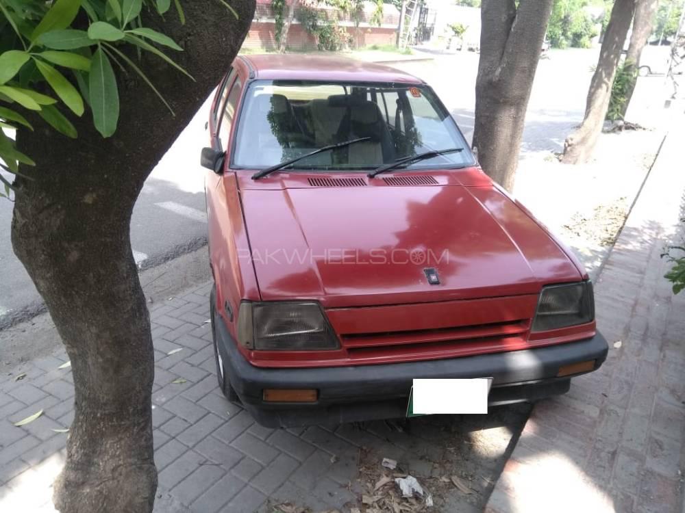 Suzuki Khyber 1997 for Sale in Lahore Suzuki Khyber 1997 for Sale in Lahore Image-3