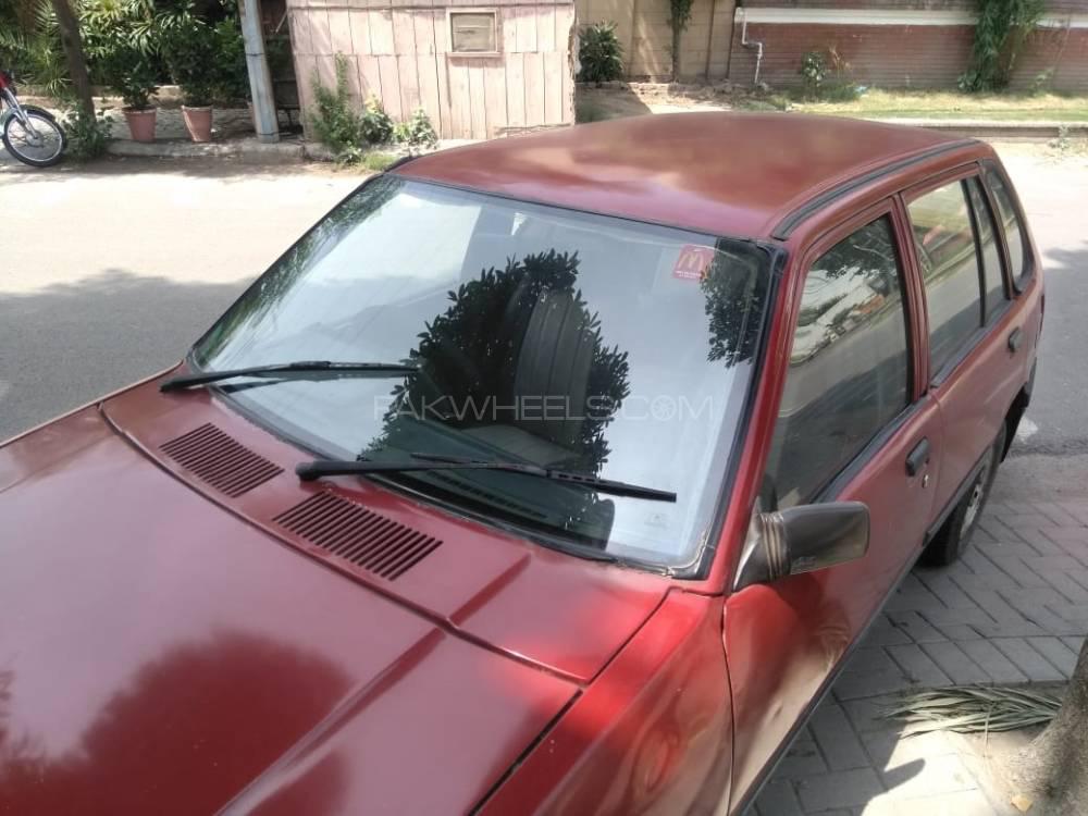 Suzuki Khyber 1997 for Sale in Lahore Suzuki Khyber 1997 for Sale in Lahore Image-8