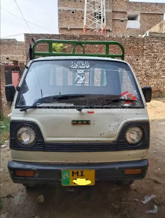 Suzuki Ravi 1984 for Sale in Rawalpindi Image-1