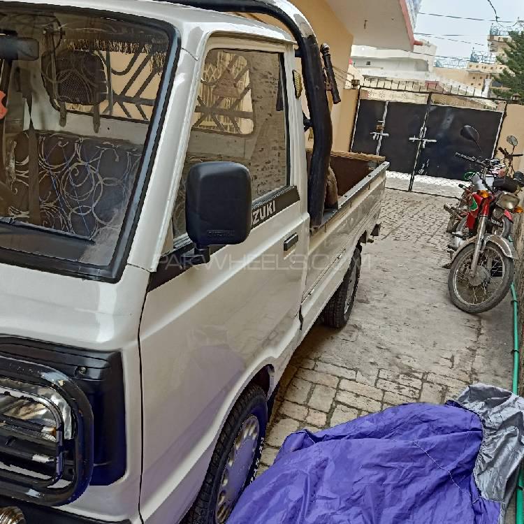 Suzuki Ravi 2014 for Sale in Rawalpindi Suzuki Ravi 2014 for Sale in Rawalpindi Image-4