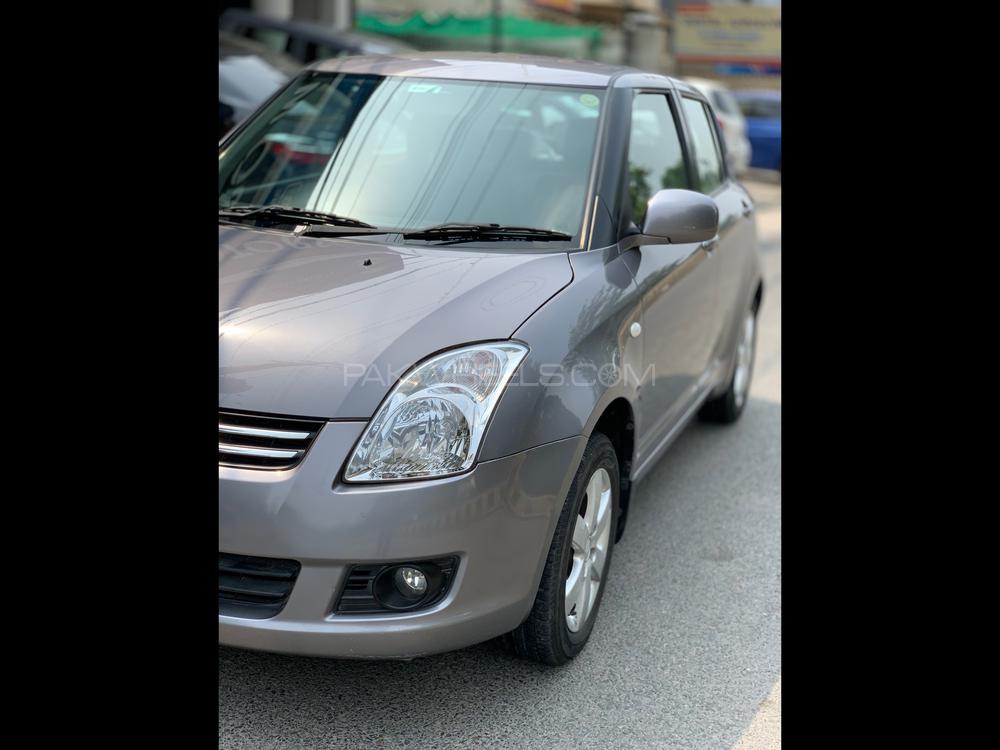 Suzuki Swift 2018 for Sale in Lahore Suzuki Swift 2018 for Sale in Lahore Image-3