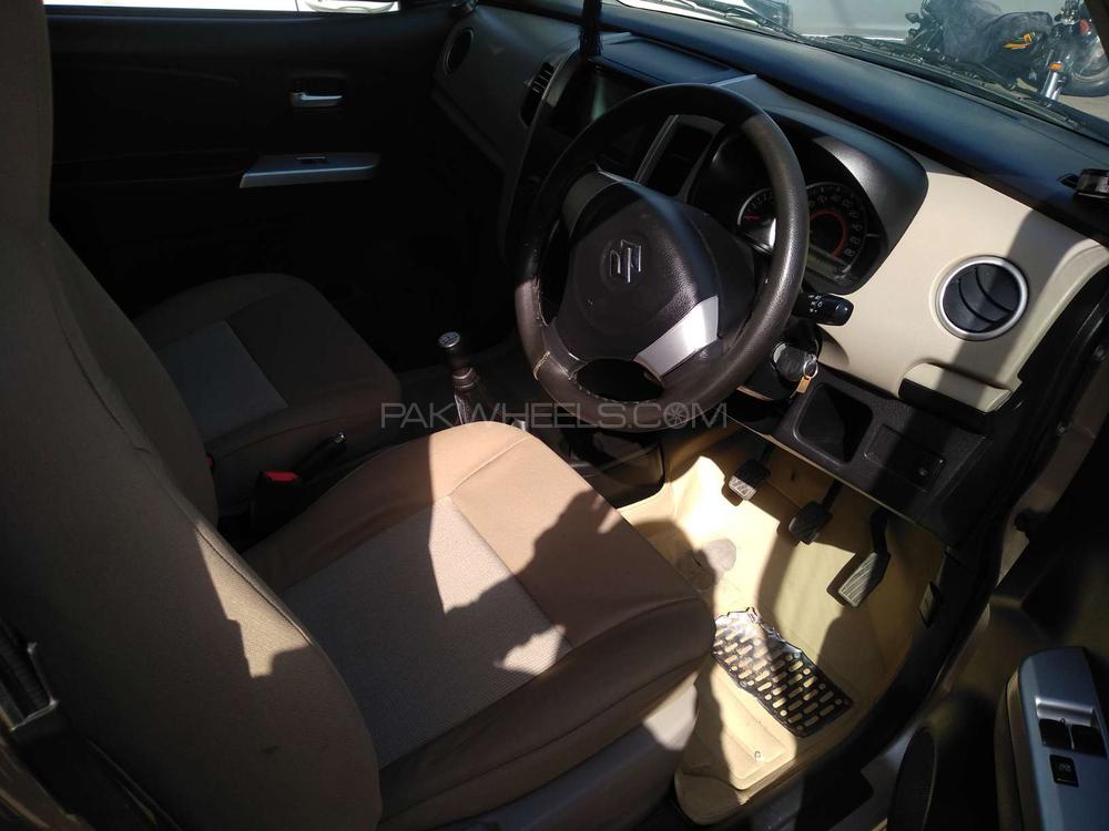 Suzuki Wagon R 2018 for Sale in Karachi Suzuki Wagon R 2018 for Sale in Karachi Image-4