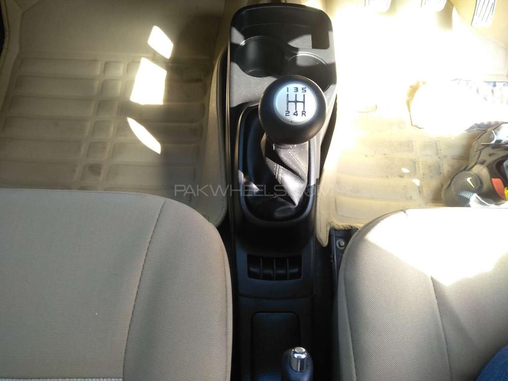 Suzuki Wagon R 2018 for Sale in Karachi Suzuki Wagon R 2018 for Sale in Karachi Image-8