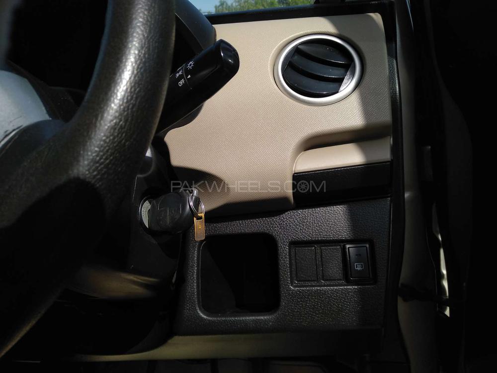 Suzuki Wagon R 2018 for Sale in Karachi Suzuki Wagon R 2018 for Sale in Karachi Image-10