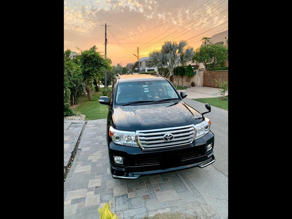 Toyota Land Cruiser 2011 for Sale in Lahore Toyota Land Cruiser 2011 for Sale in Lahore Image-11