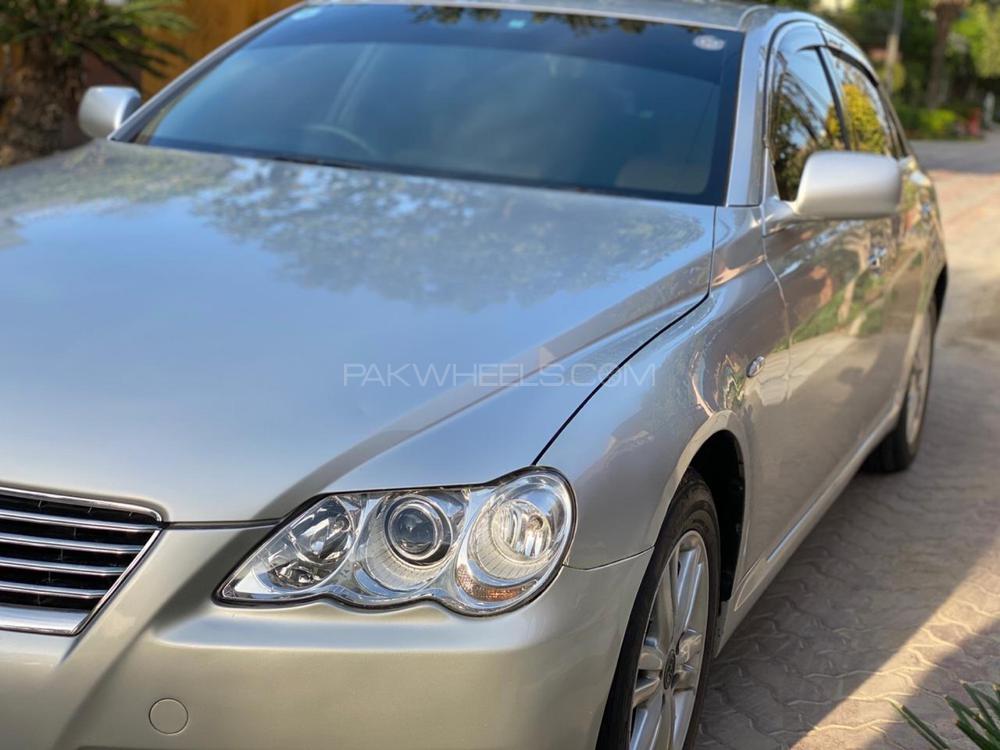 Toyota Mark X 2005 for Sale in Lahore Image-1