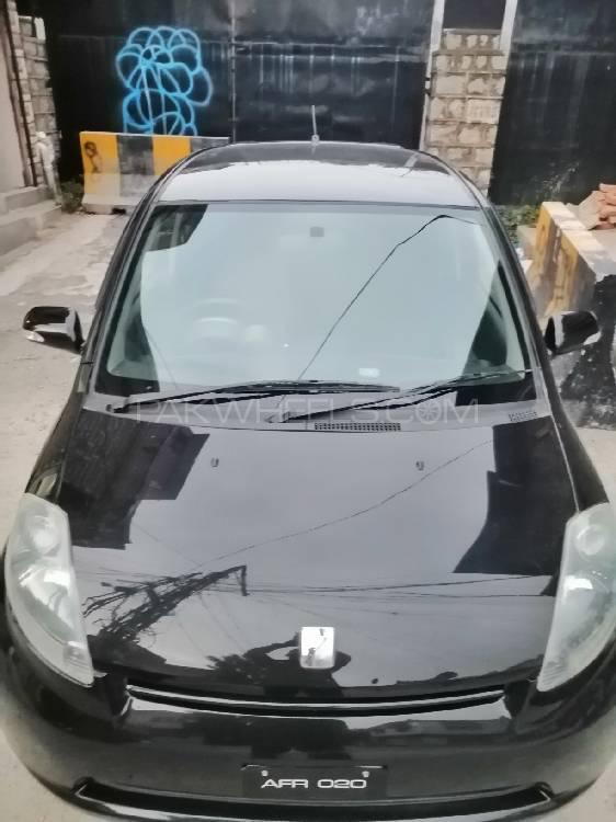 Toyota Passo 2005 for Sale in Abbottabad Image-1