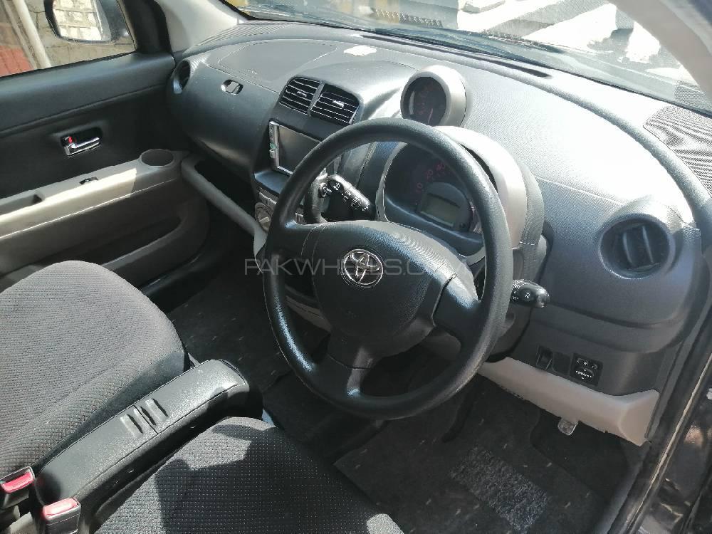 Toyota Passo 2005 for Sale in Abbottabad Toyota Passo 2005 for Sale in Abbottabad Image-5
