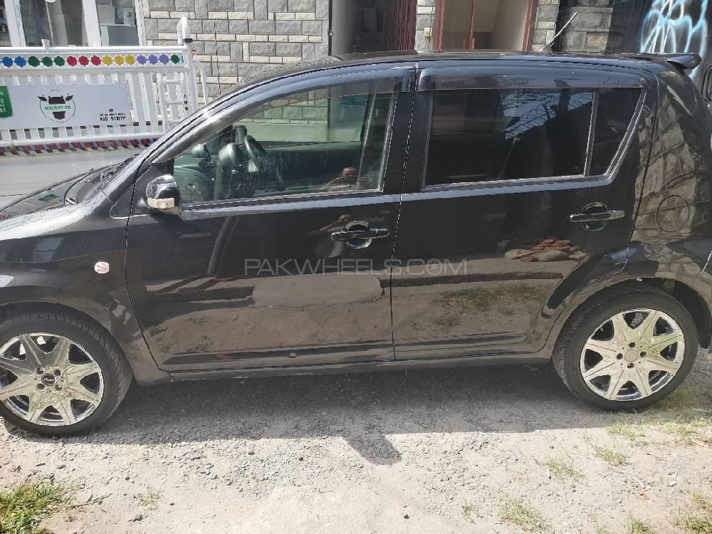 Toyota Passo 2005 for Sale in Abbottabad Toyota Passo 2005 for Sale in Abbottabad Image-4