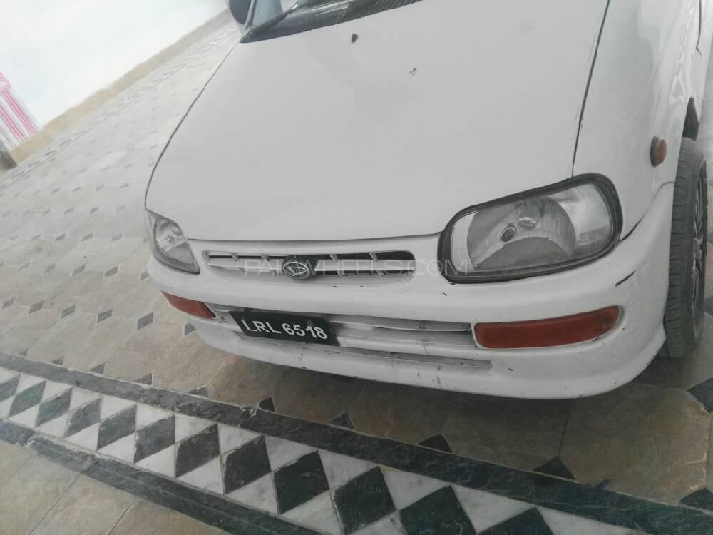 Daihatsu Cuore 2002 for Sale in Charsadda Image-1