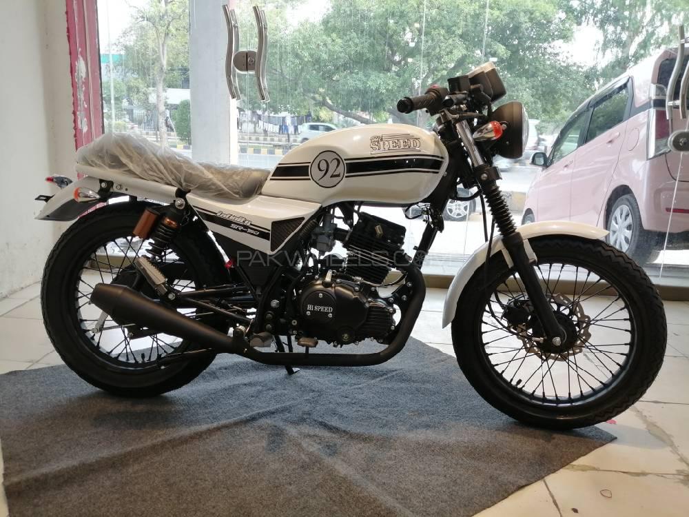 Hi Speed Infinity 150 2021 for Sale Hi Speed Infinity 150 2021 for Sale Image-4