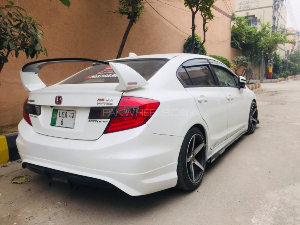 Honda Civic - 2013  Honda Civic - 2013  Image-4