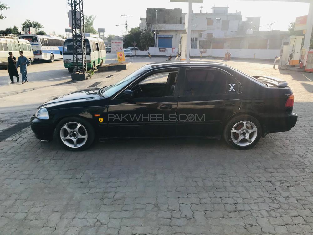 Honda Civic 1998 for Sale in Rawalpindi Honda Civic 1998 for Sale in Rawalpindi Image-11
