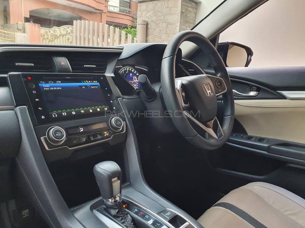 Honda Civic 2018 for Sale in Rawalpindi Honda Civic 2018 for Sale in Rawalpindi Image-4