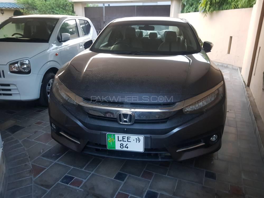 Honda Civic 2019 for Sale in Lahore Image-1