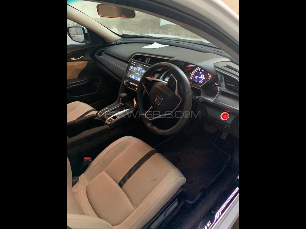 Honda Civic 2016 for Sale in Wah cantt Honda Civic 2016 for Sale in Wah cantt Image-9
