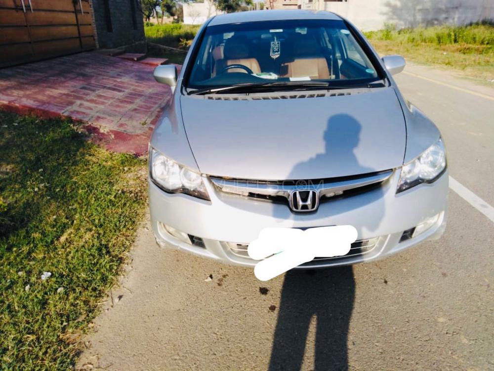 Honda Civic 2012 for Sale in Gujrat Image-1