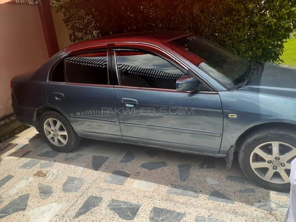 Honda Civic 2004 for Sale in Abbottabad Honda Civic 2004 for Sale in Abbottabad Image-8