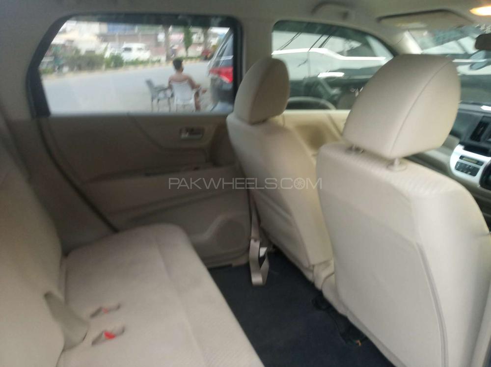 Honda N Wgn 2017 for Sale in Gujranwala Honda N Wgn 2017 for Sale in Gujranwala Image-9