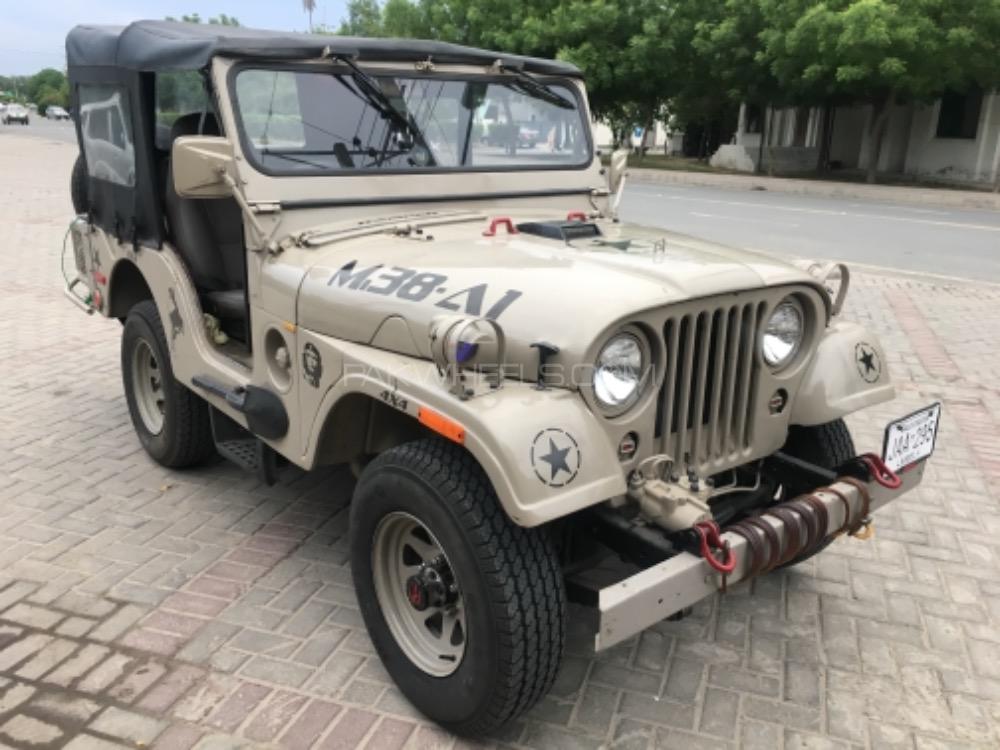 Jeep Other - 1961  Image-1