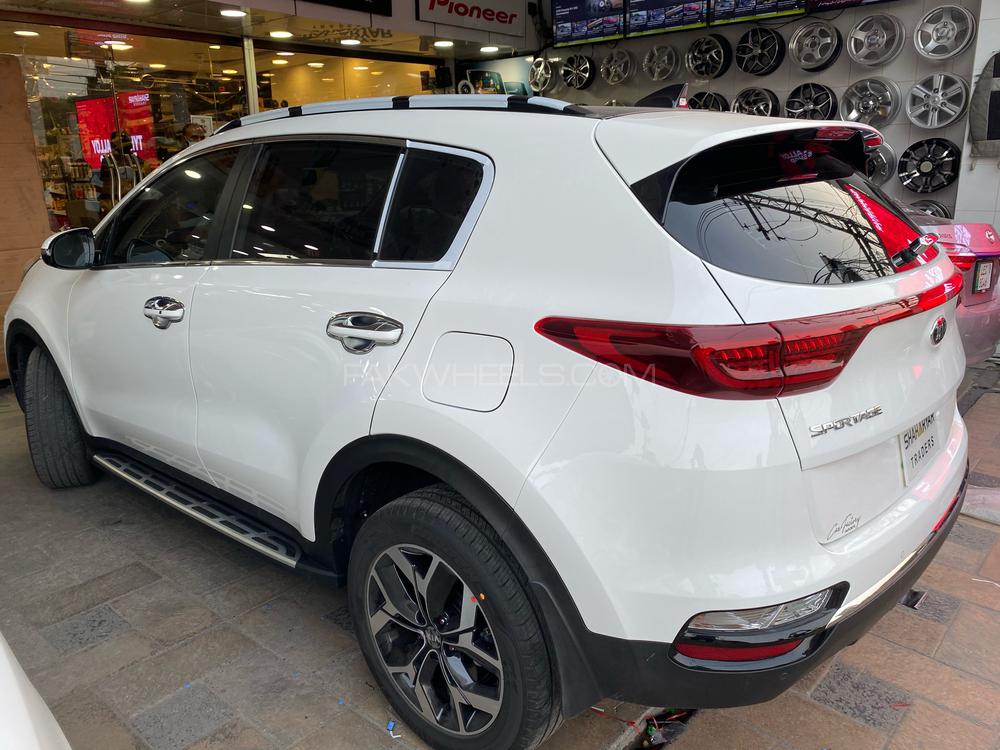 KIA Sportage 2020 for Sale in Lahore Image-1