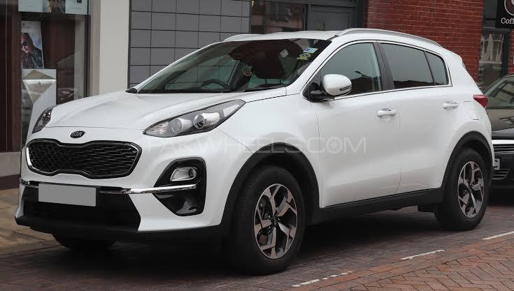 KIA Sportage 2020 for Sale in Lahore Image-1