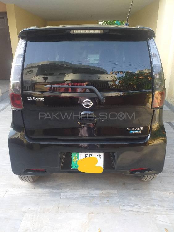 Nissan Dayz Highway Star 2013 for Sale in Gujranwala Nissan Dayz Highway Star 2013 for Sale in Gujranwala Image-4